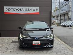 カローラスポーツHV Gスタイル50ミ