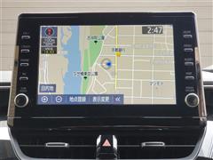 カローラツーリング HEV WxB