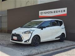シエンタ G セーフティエディション2