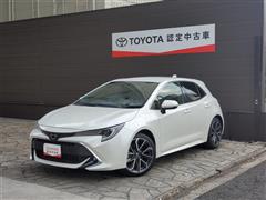 カローラスポーツ G Z