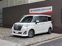 ルーミー カスタムG