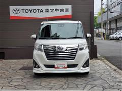 ルーミー カスタムG