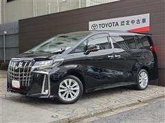 アルファード S