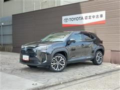 ヤリスクロス ハイブリッド G