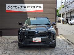 ヤリスクロス ハイブリッド G