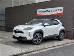 ヤリスクロス ハイブリッド Z