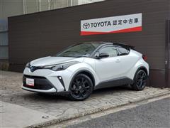 C-HR Gモードネロ セーフティ+2
