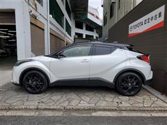 C-HR Gモードネロ セーフティ+2