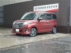 ルーミー カスタムG-T