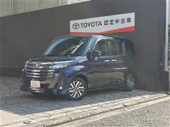 ルーミー カスタムG