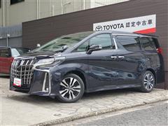 アルファード S Cパッケージ