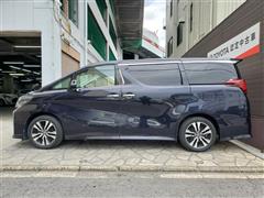 アルファード S Cパッケージ