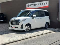 ルーミー カスタムG