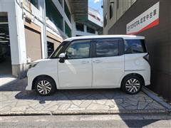 ルーミー カスタムG