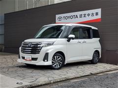 ルーミー カスタムG