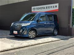 ルーミー カスタムG S