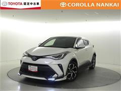 トヨタ　C-HR HV G