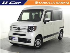 ホンダ　N-VAN +スタイル ファン ターボ