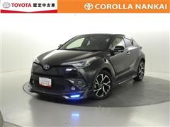 トヨタ C-HR HV G