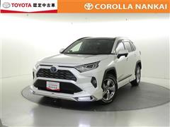 トヨタ　RAV4 HV G