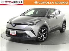 トヨタ C-HR HV G