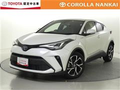 トヨタ C-HR HV G