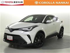 トヨタ　C-HR HV Gモードネロセーフィフ