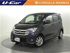 日産 デイズハイウェイスターX