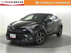 トヨタ C-HR HV G