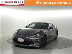 トヨタ　86 GTリミテッド ブラックパッ