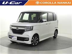 ホンダ N-BOX カスタムG Lホンダセンシ