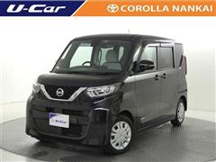 日産　ルークス X