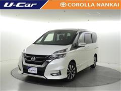 日産 セレナ ハイウェイスター Vセレクション