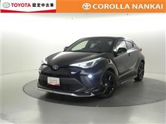 トヨタ　C-HR Gモードネロ セーフティ+