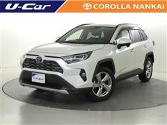 トヨタ　RAV4 HV G 4WD