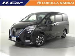 日産 セレナ E-パワー ハイウェイスターV