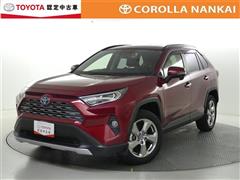 トヨタ　RAV4 HV G 4WD