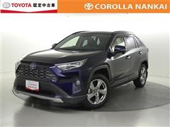 トヨタ　RAV4 HV G 4WD