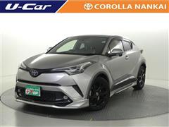 トヨタ　C-HR G モードネロ