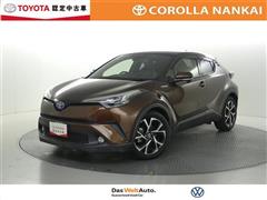 トヨタ　C-HR HV G