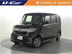 ホンダ　N-BOX カスタム L