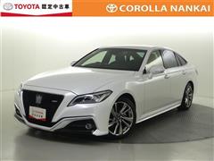 トヨタ クラウン RS アドバンス