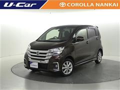 日産 デイズ ハイウェイスターX