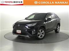 トヨタ　RAV4 HV G 4WD