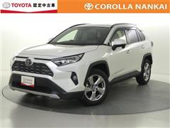 トヨタ　RAV4 G 4WD