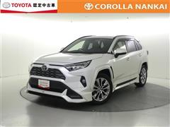 トヨタ　RAV4 G Zパッケージ 4WD