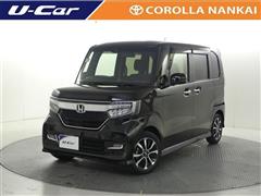 ホンダ N-BOXカスタム G Lホンダセンシ