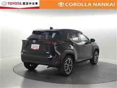 ヤリスクロス HV Z
