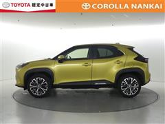 ヤリスクロス HV Z