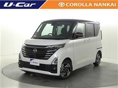 日産 ルークス ハイウェスターX プロパイ